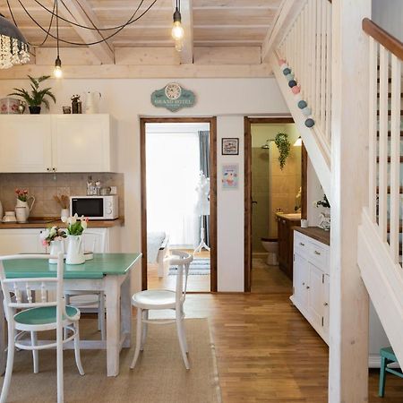 אגר Vanilia Apartman מראה חיצוני תמונה