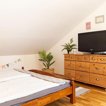 אגר Vanilia Apartman מראה חיצוני תמונה