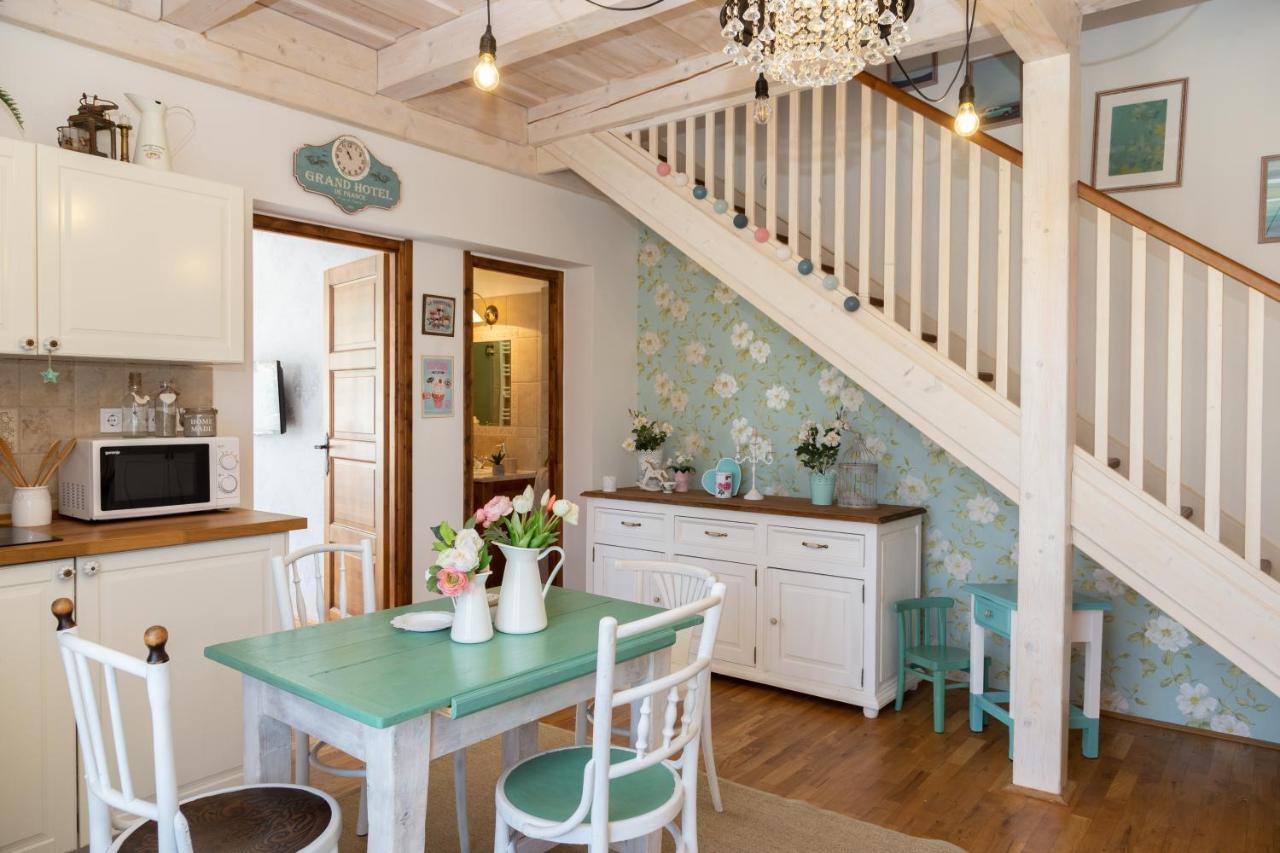 אגר Vanilia Apartman מראה חיצוני תמונה