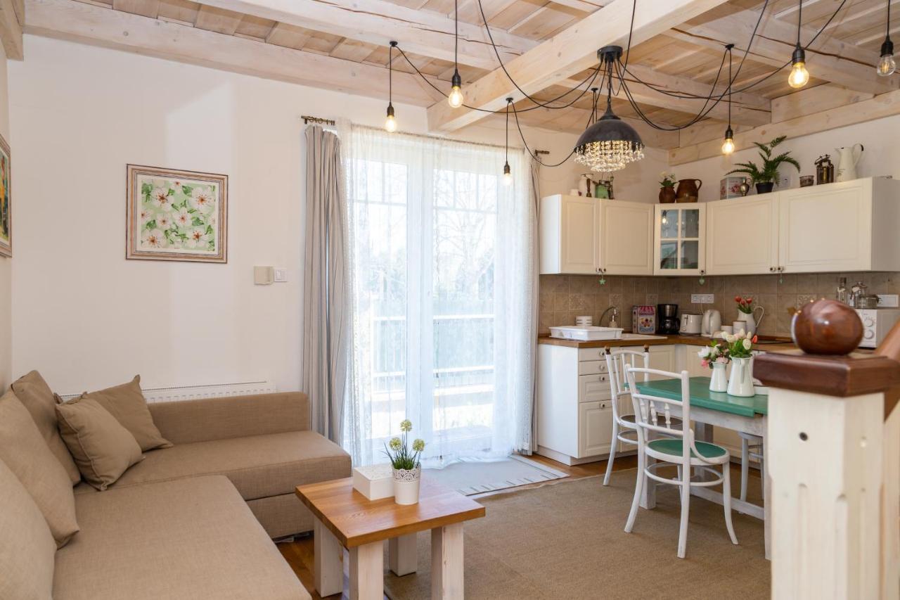 אגר Vanilia Apartman מראה חיצוני תמונה