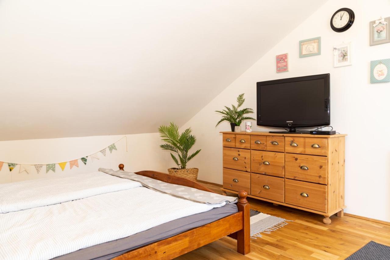 אגר Vanilia Apartman מראה חיצוני תמונה