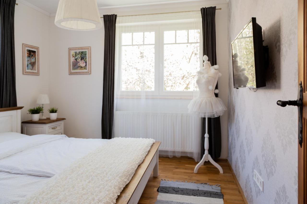 אגר Vanilia Apartman מראה חיצוני תמונה