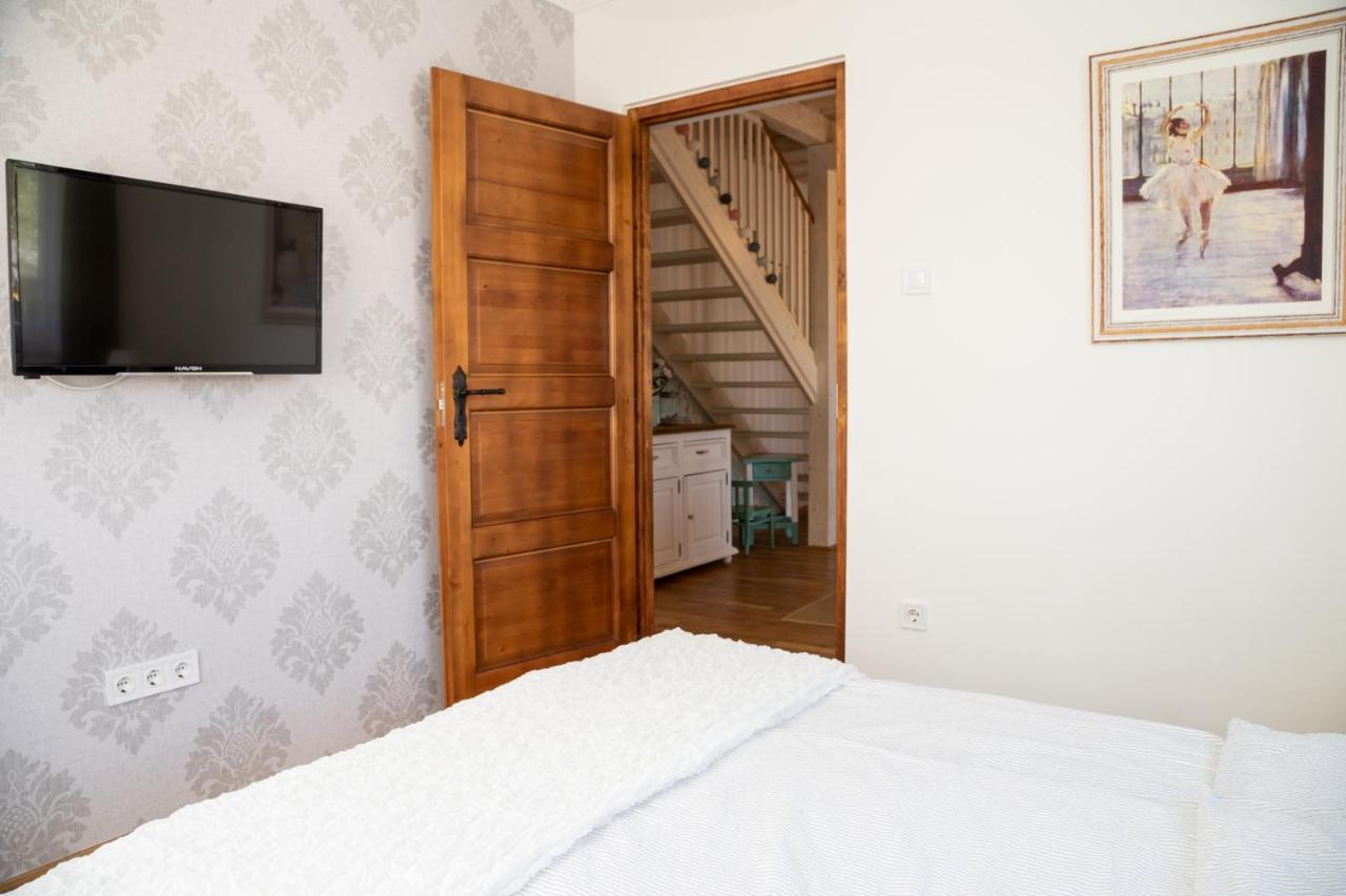 אגר Vanilia Apartman מראה חיצוני תמונה