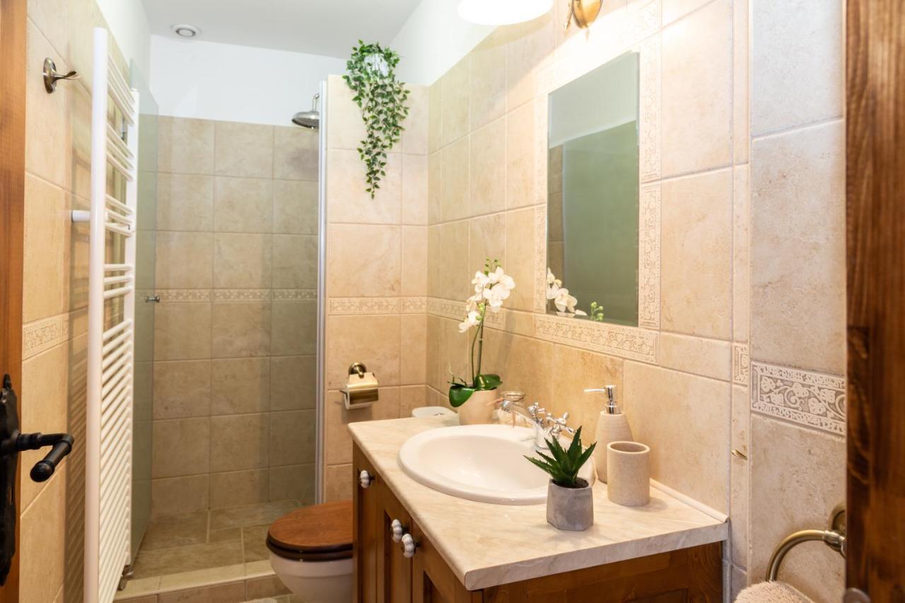 אגר Vanilia Apartman מראה חיצוני תמונה