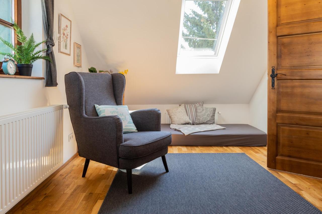 אגר Vanilia Apartman מראה חיצוני תמונה