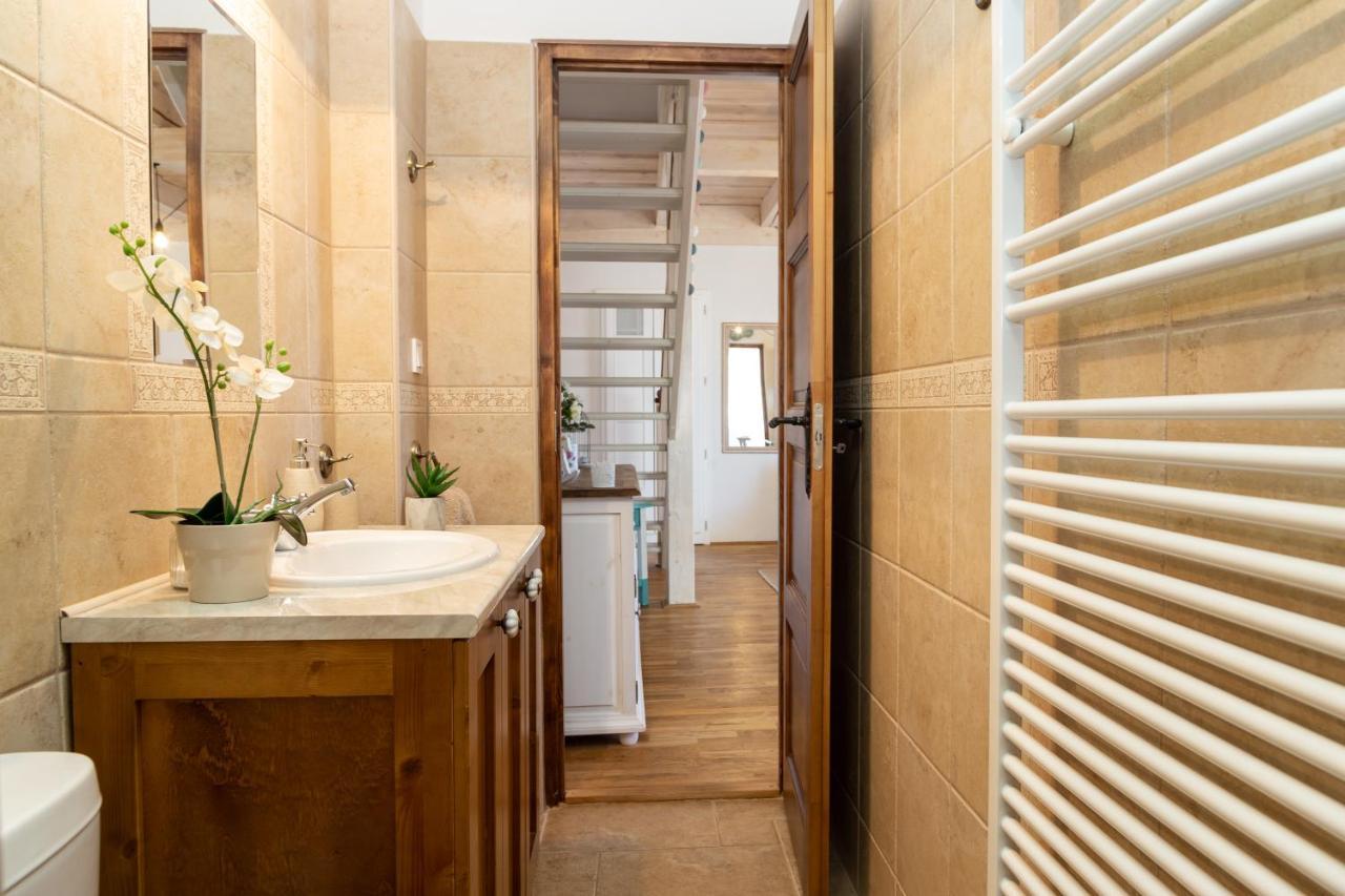 אגר Vanilia Apartman מראה חיצוני תמונה