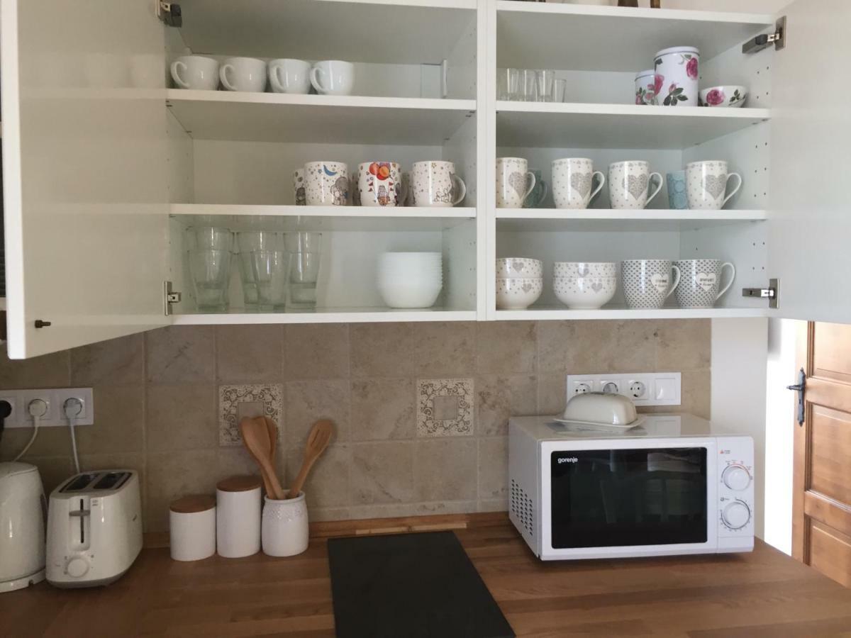 אגר Vanilia Apartman מראה חיצוני תמונה